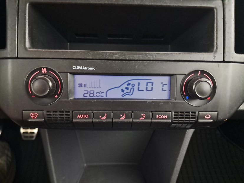 Volkswagen Polo, 2006