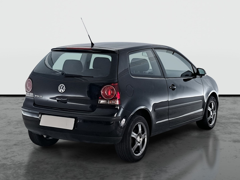 Volkswagen Polo, 2006