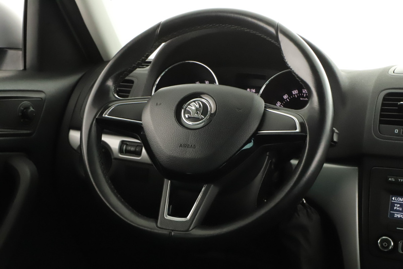 Škoda Yeti, 2014