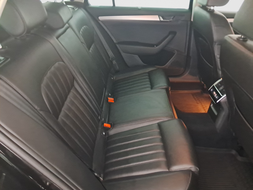 Škoda Superb, 2016