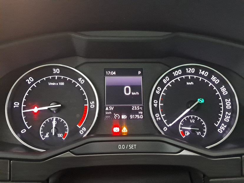 Škoda Superb, 2016