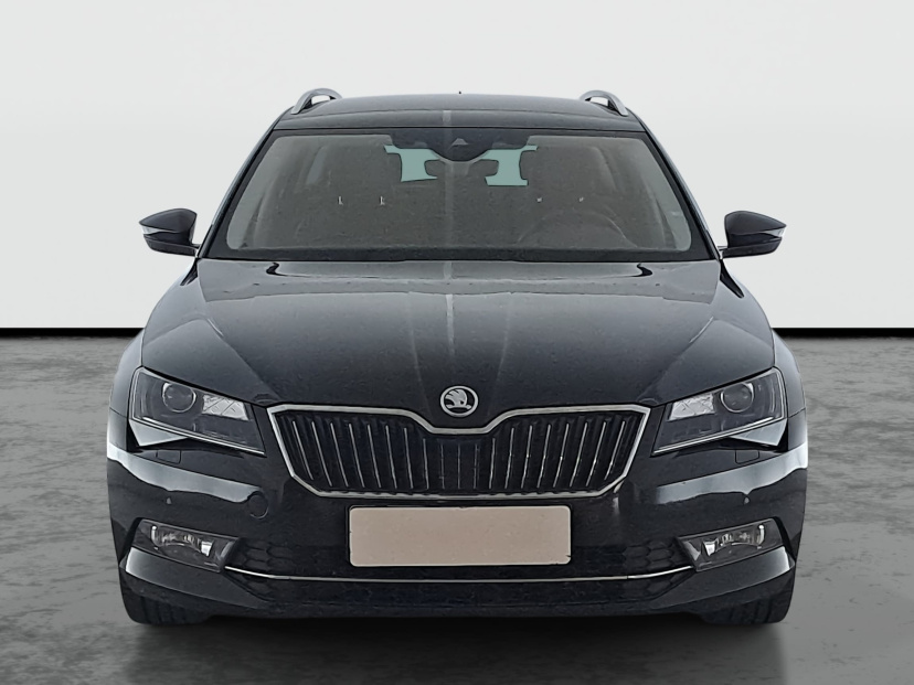 Škoda Superb, 2016