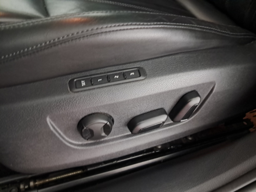Škoda Superb, 2016