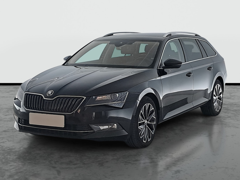 Škoda Superb, 2016