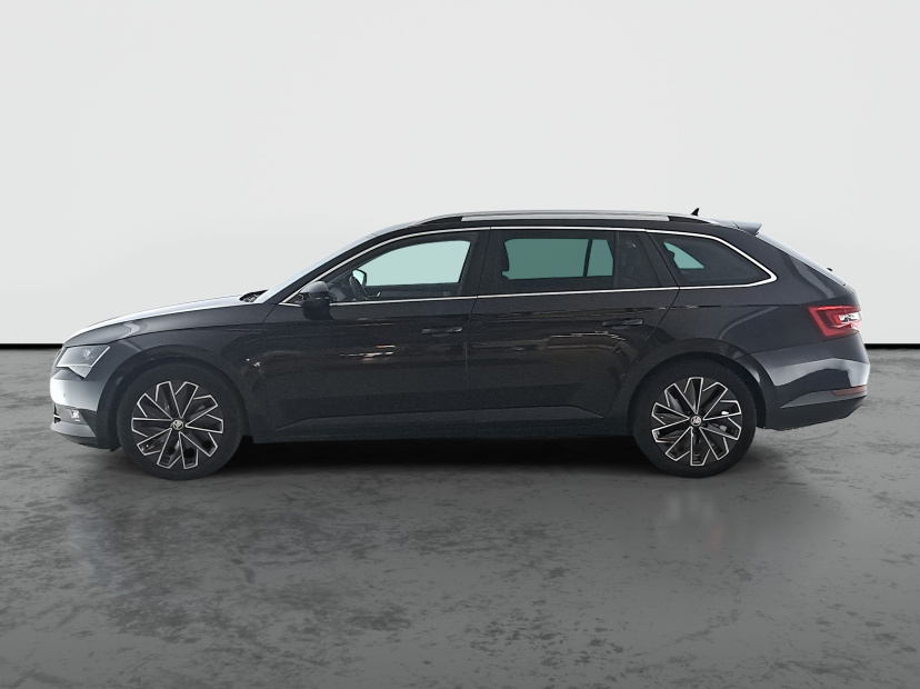 Škoda Superb, 2016