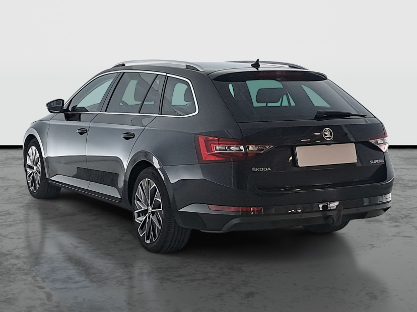 Škoda Superb, 2016