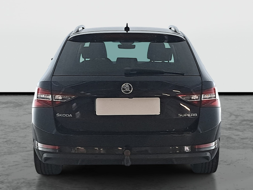 Škoda Superb, 2016
