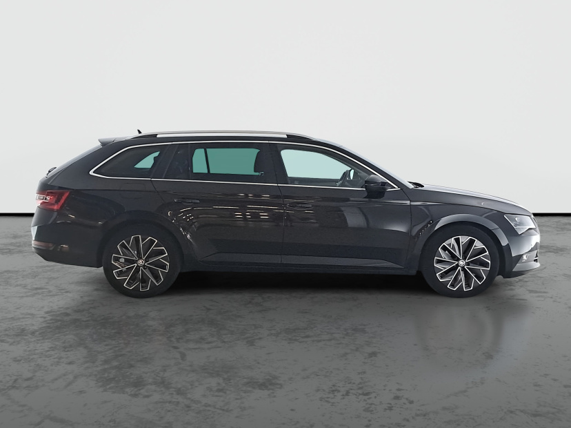 Škoda Superb, 2016