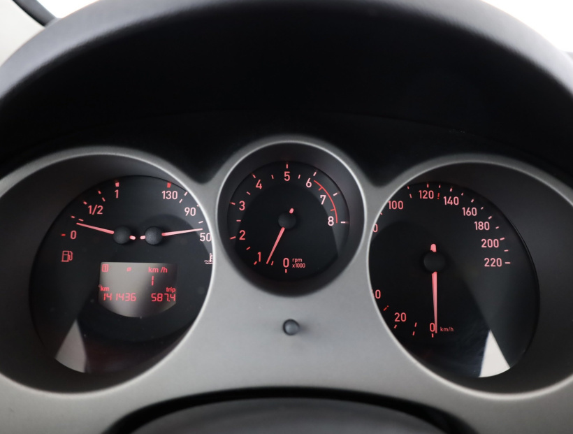Seat Altea, 2005