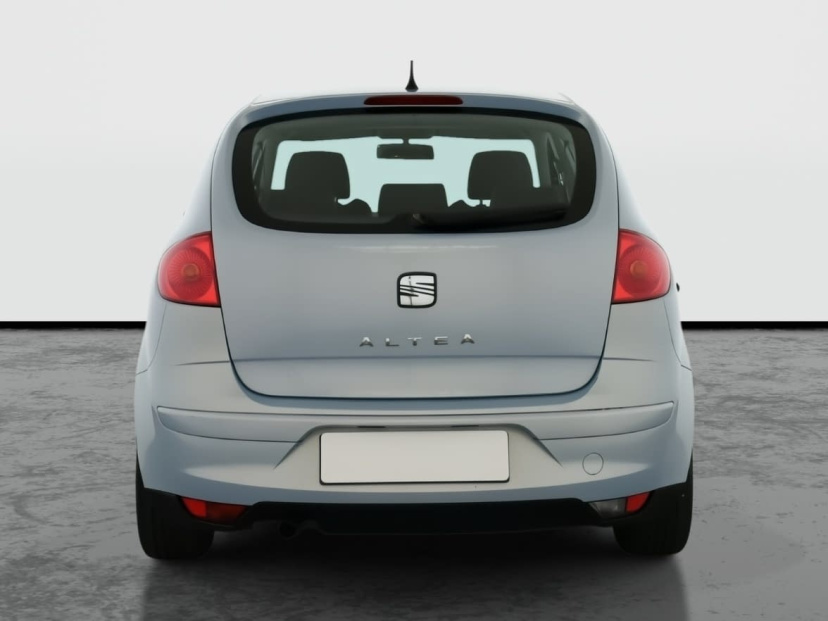 Seat Altea, 2005