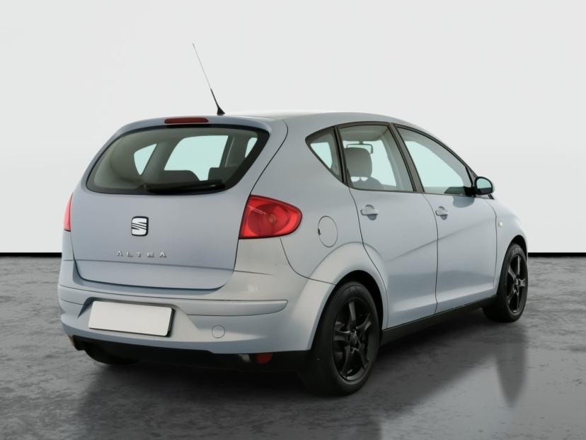 Seat Altea, 2005