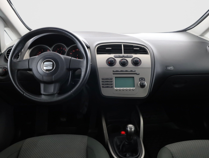 Seat Altea, 2005