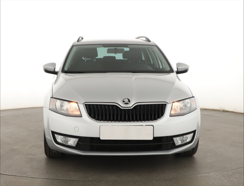 Škoda Octavia, 2016