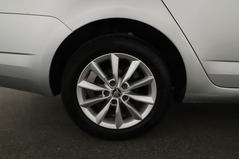 Škoda Octavia, 2016