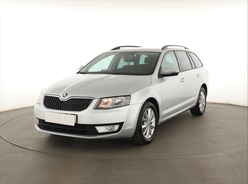Škoda Octavia, 2016