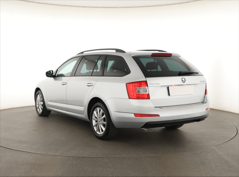 Škoda Octavia, 2016
