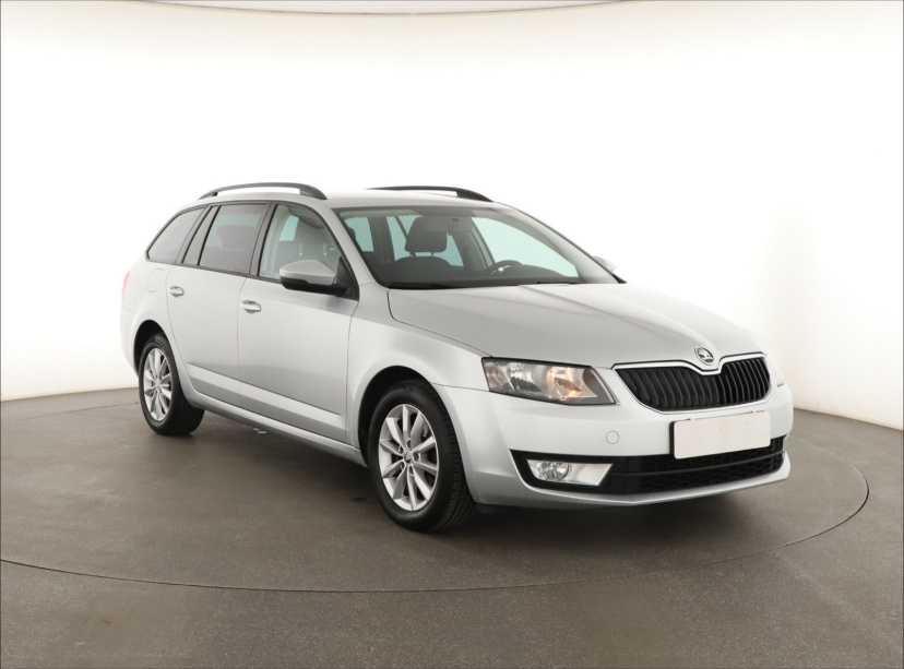 Škoda Octavia, 2016