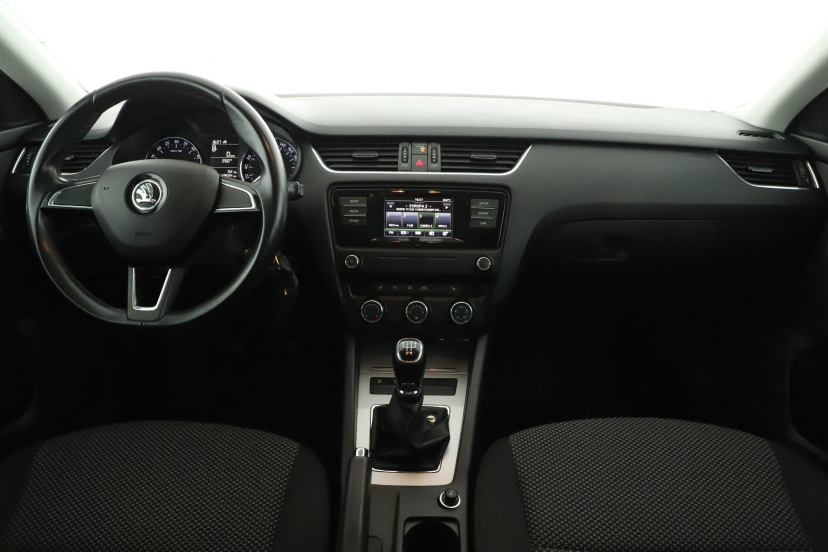 Škoda Octavia, 2016