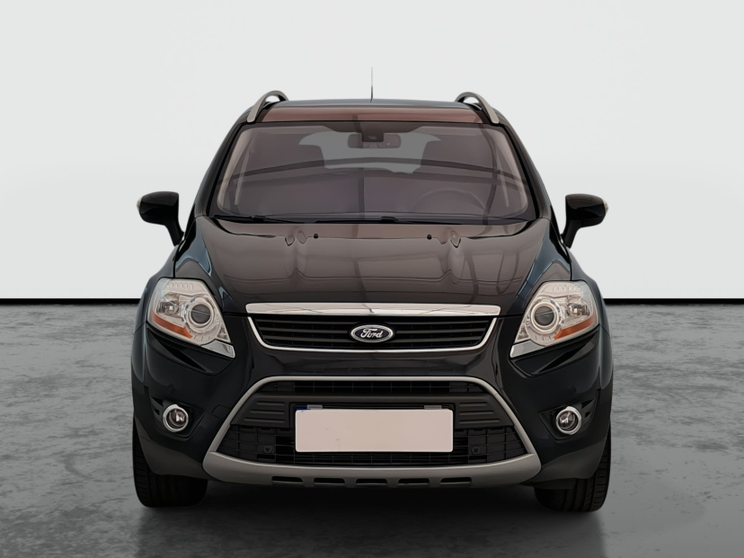 Ford Kuga, 2012