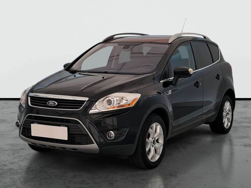 Ford Kuga, 2012