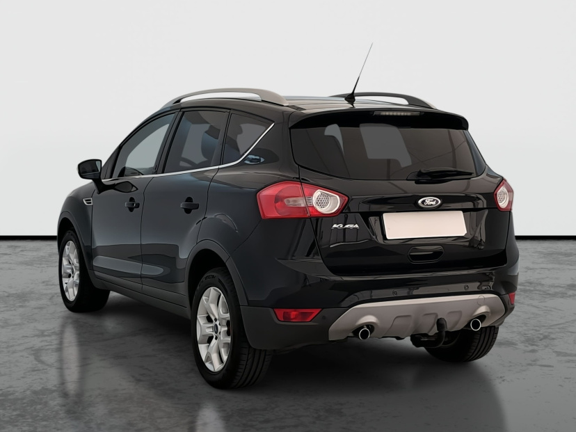 Ford Kuga, 2012