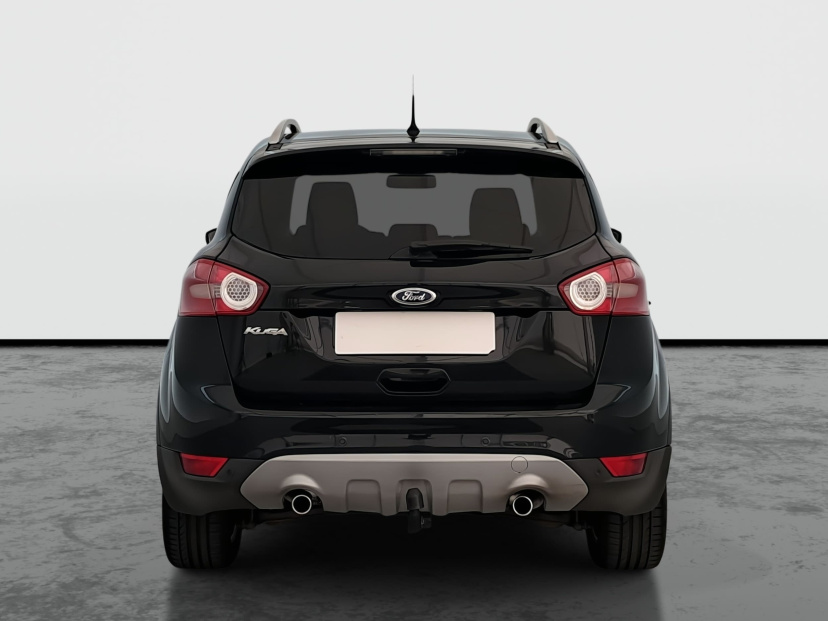 Ford Kuga, 2012
