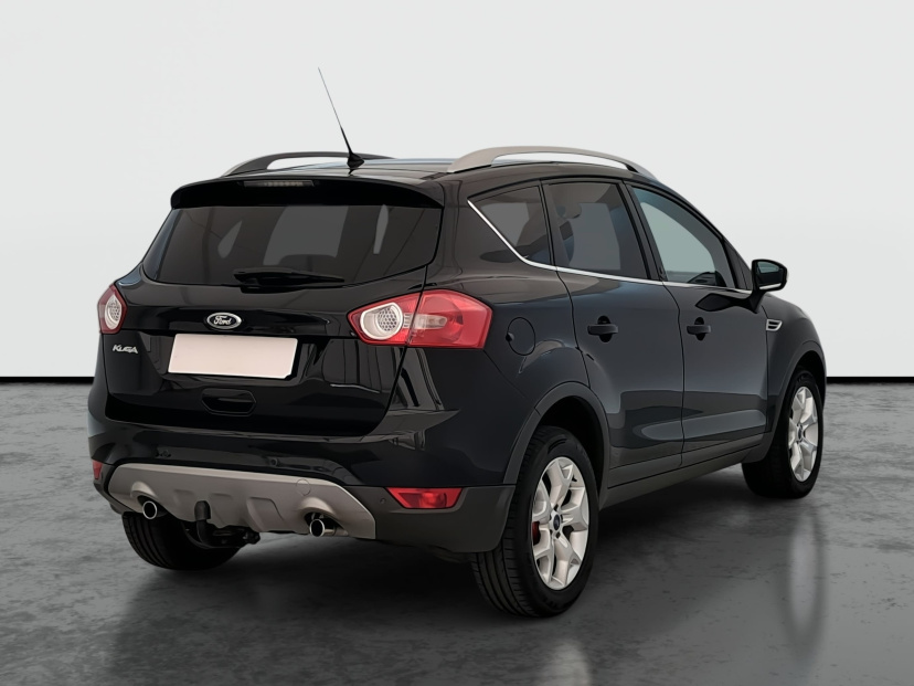 Ford Kuga, 2012