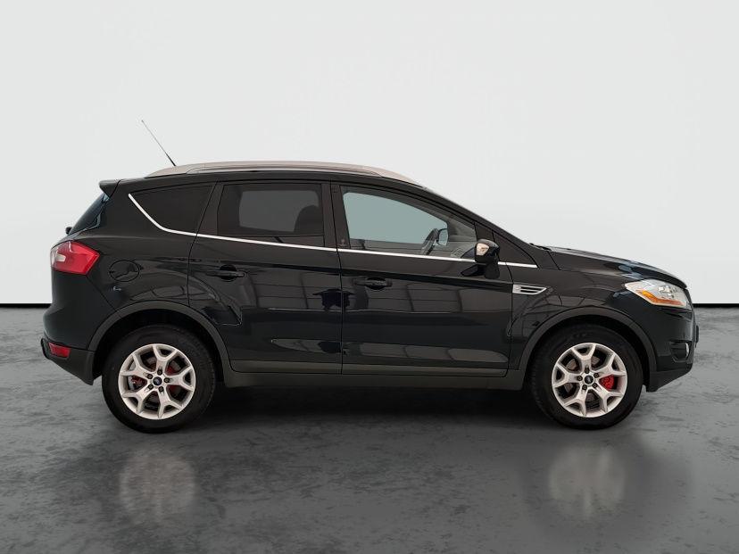 Ford Kuga, 2012