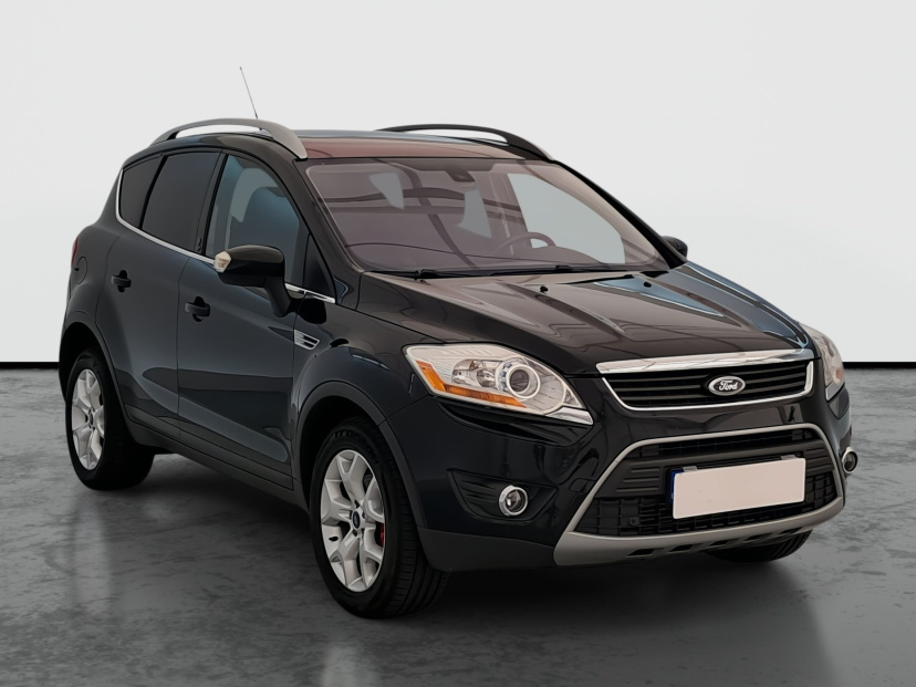 Ford Kuga, 2012