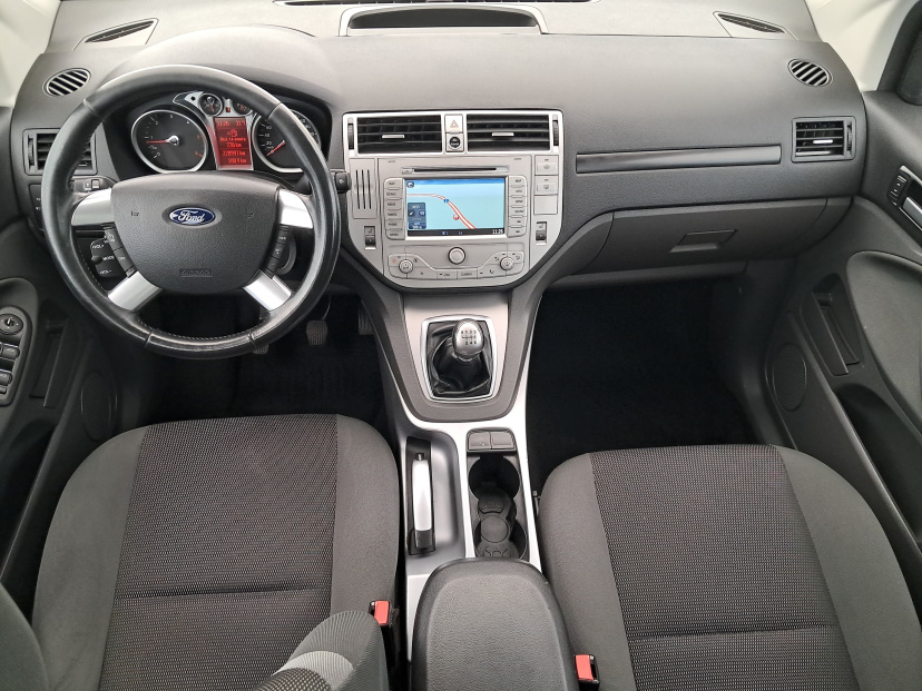 Ford Kuga, 2012