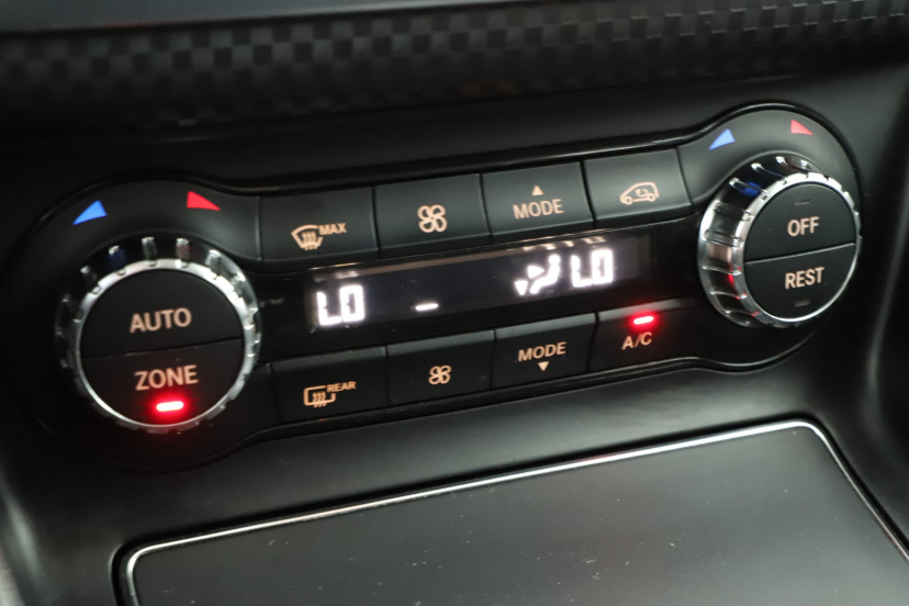 Mercedes-Benz A, 2017