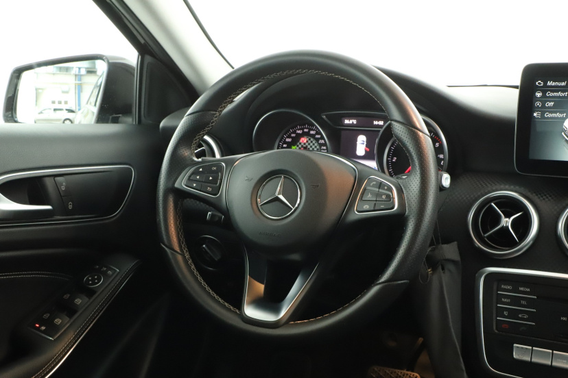 Mercedes-Benz A, 2017