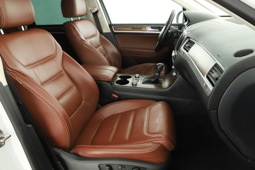 Volkswagen Touareg, 2017