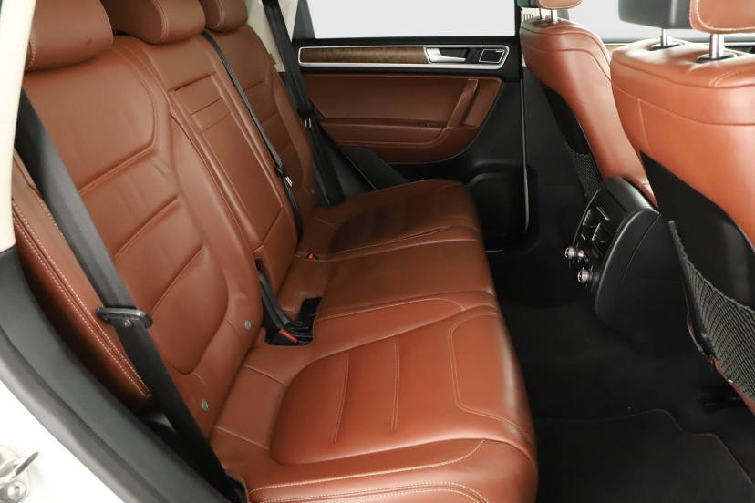 Volkswagen Touareg, 2017
