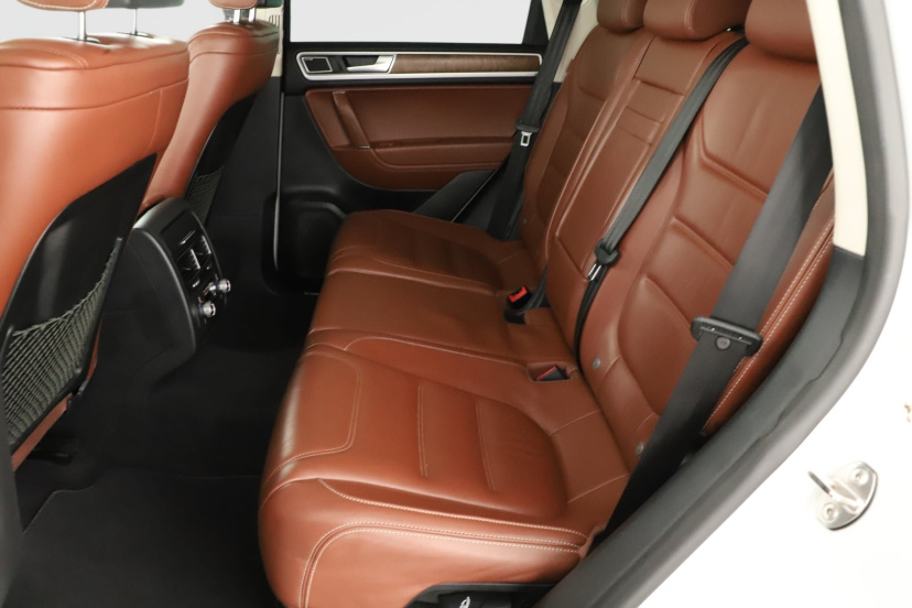 Volkswagen Touareg, 2017
