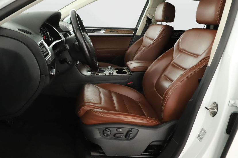 Volkswagen Touareg, 2017