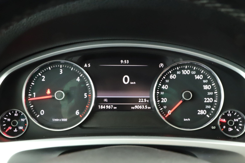 Volkswagen Touareg, 2017