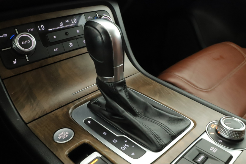 Volkswagen Touareg, 2017