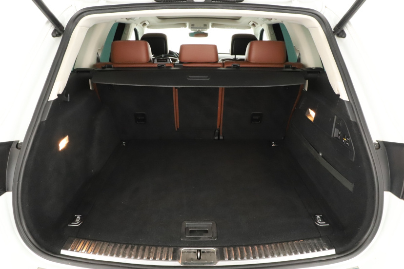 Volkswagen Touareg, 2017