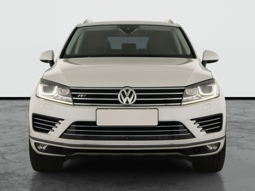 Volkswagen Touareg, 2017