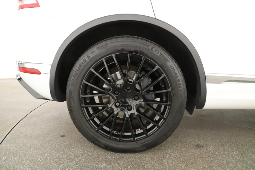 Volkswagen Touareg, 2017