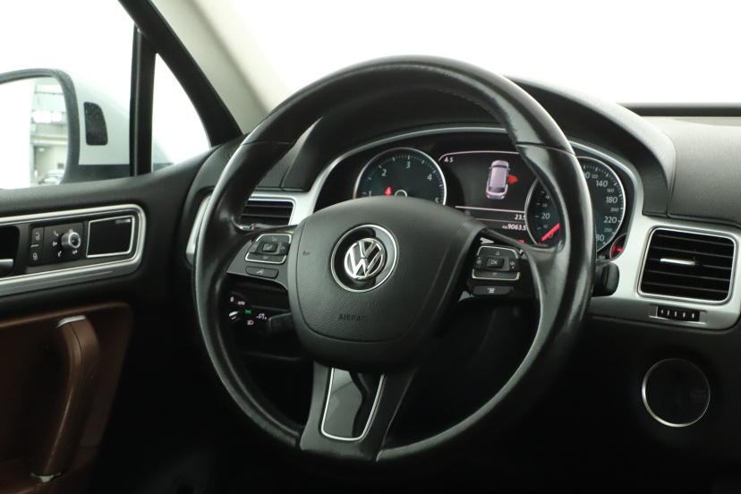 Volkswagen Touareg, 2017