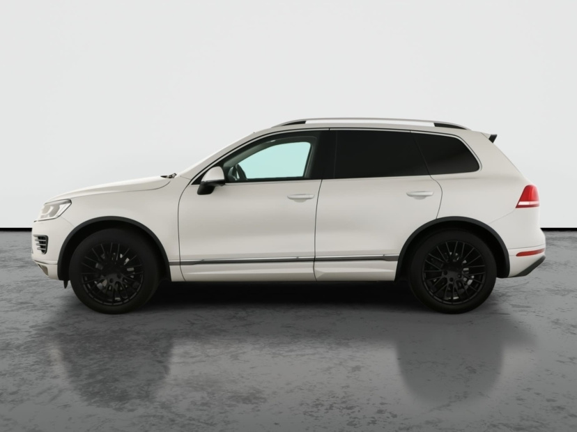 Volkswagen Touareg, 2017