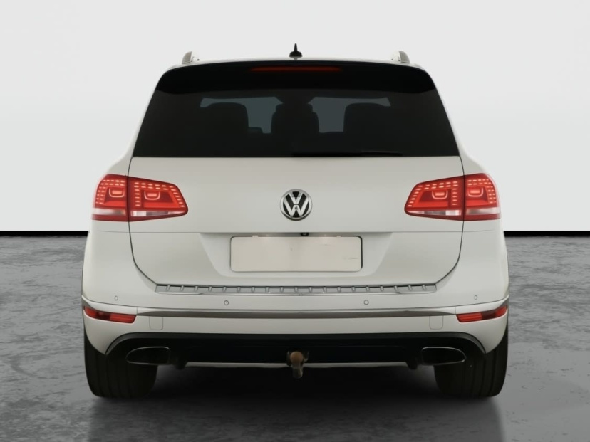 Volkswagen Touareg, 2017