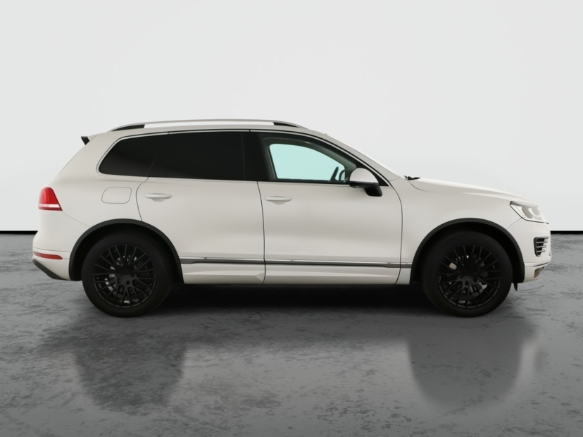 Volkswagen Touareg, 2017