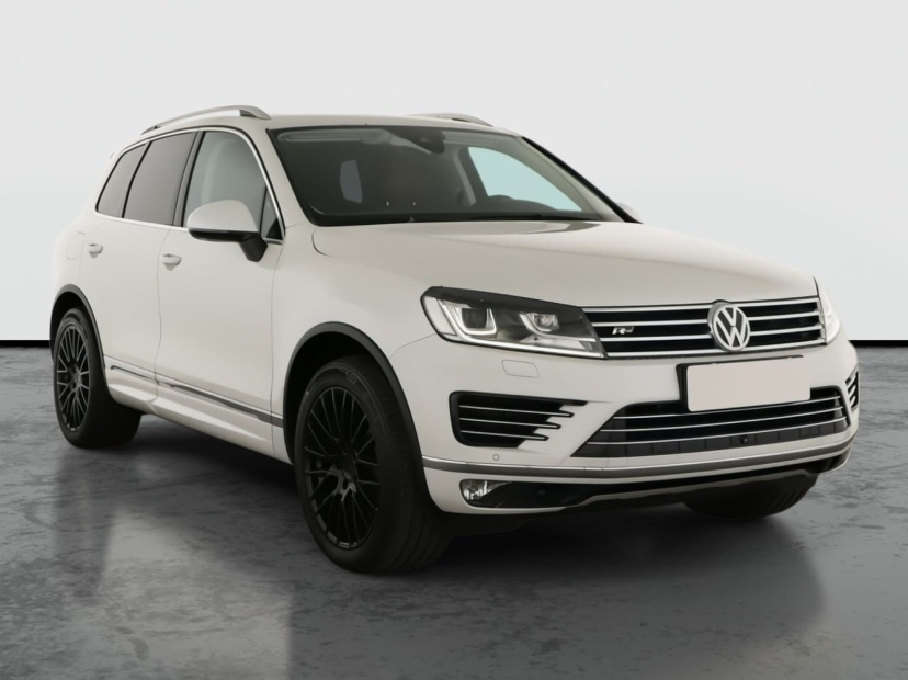 Volkswagen Touareg, 2017