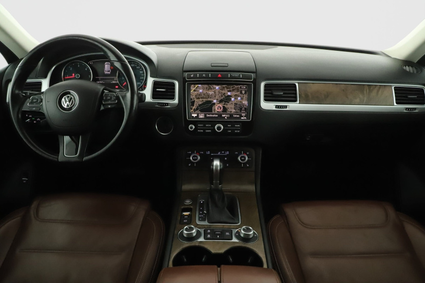 Volkswagen Touareg, 2017