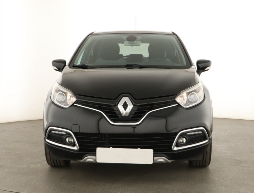 Renault Captur, 2014