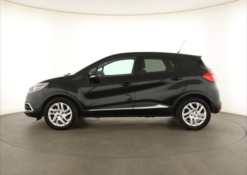 Renault Captur, 2014