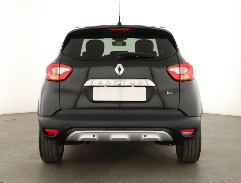 Renault Captur, 2014